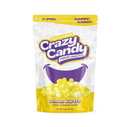 Freeze Dried Lemon Burst .88oz