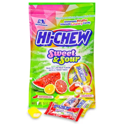 Hi-Chew Watermelon Sweet & Sour Mix 3.17oz (90g)