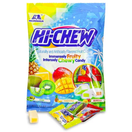 Hi-Chew Bags, Tropical Mix 100g