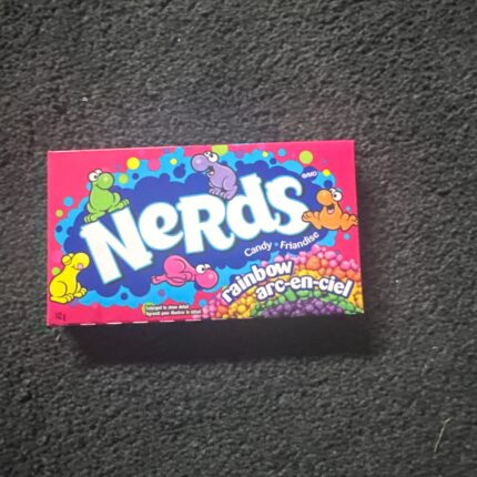Nerds Candy Rainbow 141g