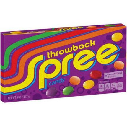 Original Spree Candy 141g