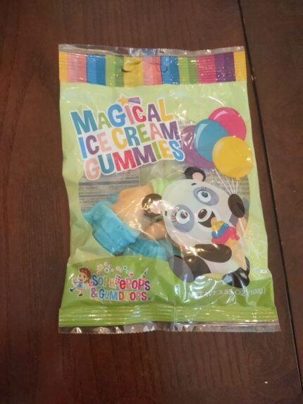 Magical icecream gummies 3.5oz (100g)
