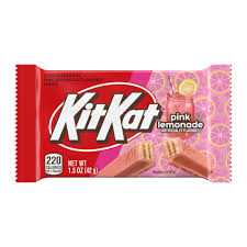 KitKat Pink Lemonade Bar | Limited Edition Flavor 1.5oz (42g)