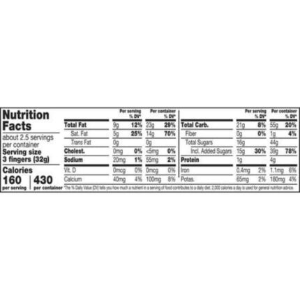 Kit Kat Chocolate Frosted Donut King Size Bar 3oz (85g)