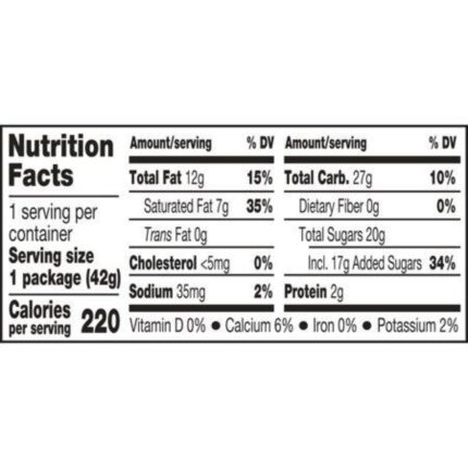 KIT Kat Fruity Cereal 1.5 Oz (42g)