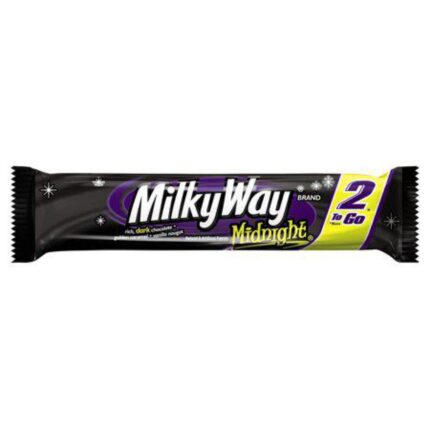 Milky Way, Midnight Bars 2.83oz (80.2g)