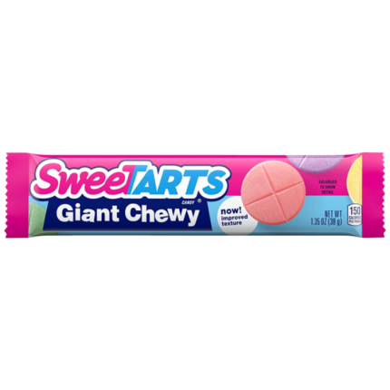 Sweetarts giant chewy (38g)