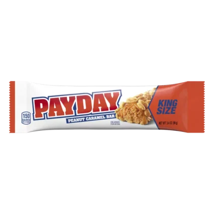 Pay day peanut Caramel bar 3.4 oz (96 g)
