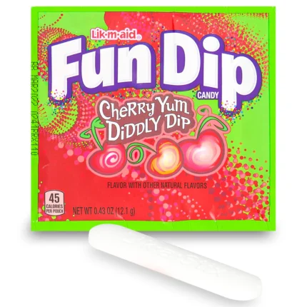 Fun dip Razzapple magic Dip 0.43oz (12.1g)