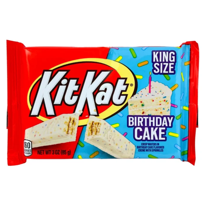 Kit Kat Birthday cake 3 oz (85g) - Image 1