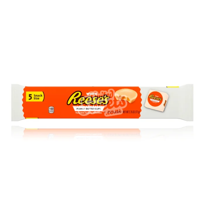 Reese's White snack size 2.75 oz (77g) - Image 1