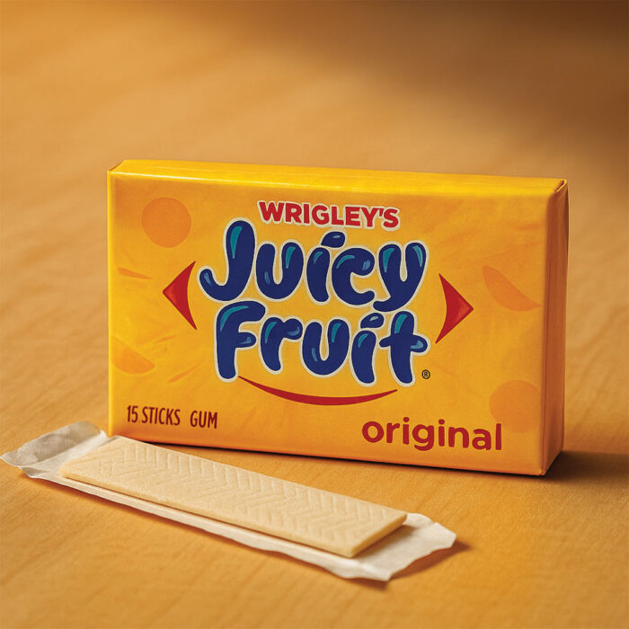 Wrigley's Juicy fruit 37.5 g - Image 1