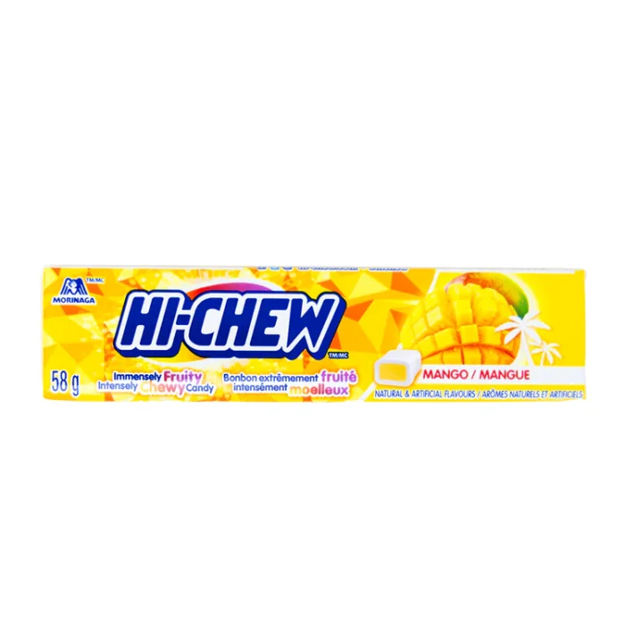 Hi-chew Mango 58g - Image 1