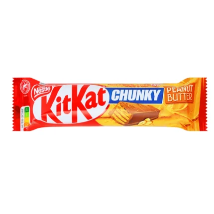 Kit kat chunky peanut butter 42 g