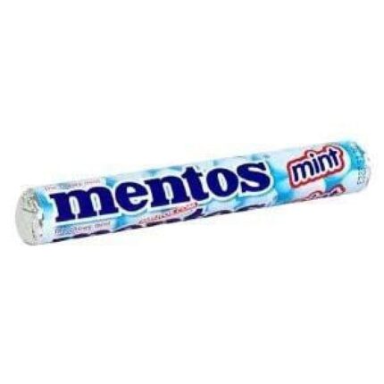 The Chew Mint Mentos Mint 1.32oz (37.5g)
