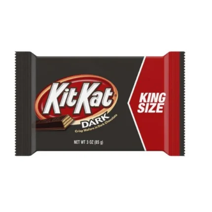 Kit kat king size dark 3 oz (85g)