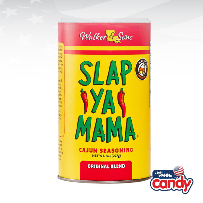 Slap ya Mama Original Blend 8oz (227g) - Image 1