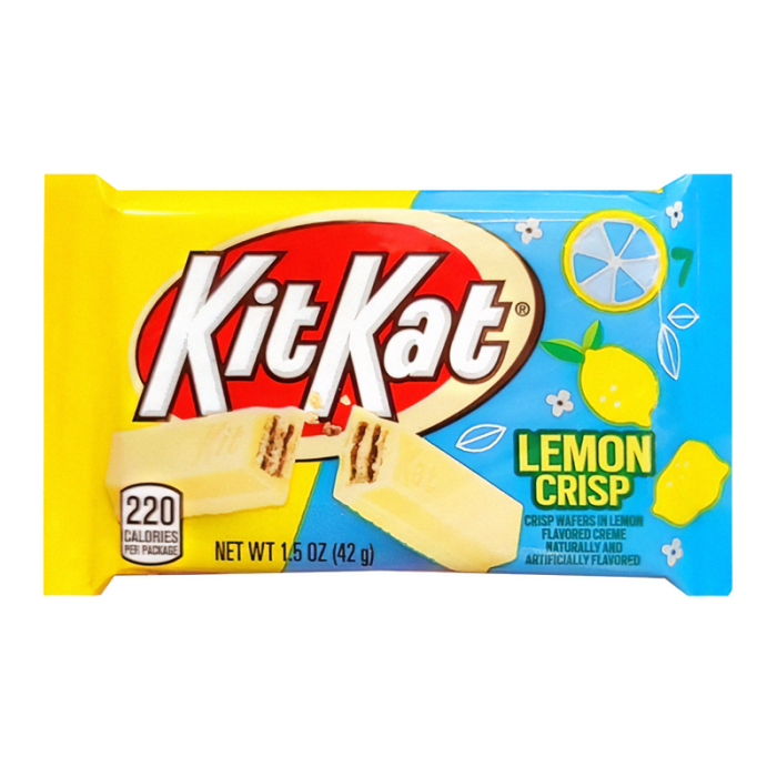 415034910_881397610137963_8958212379181431803_n Kit kat lemon crisp 1.5 oz (42g) - Image 1