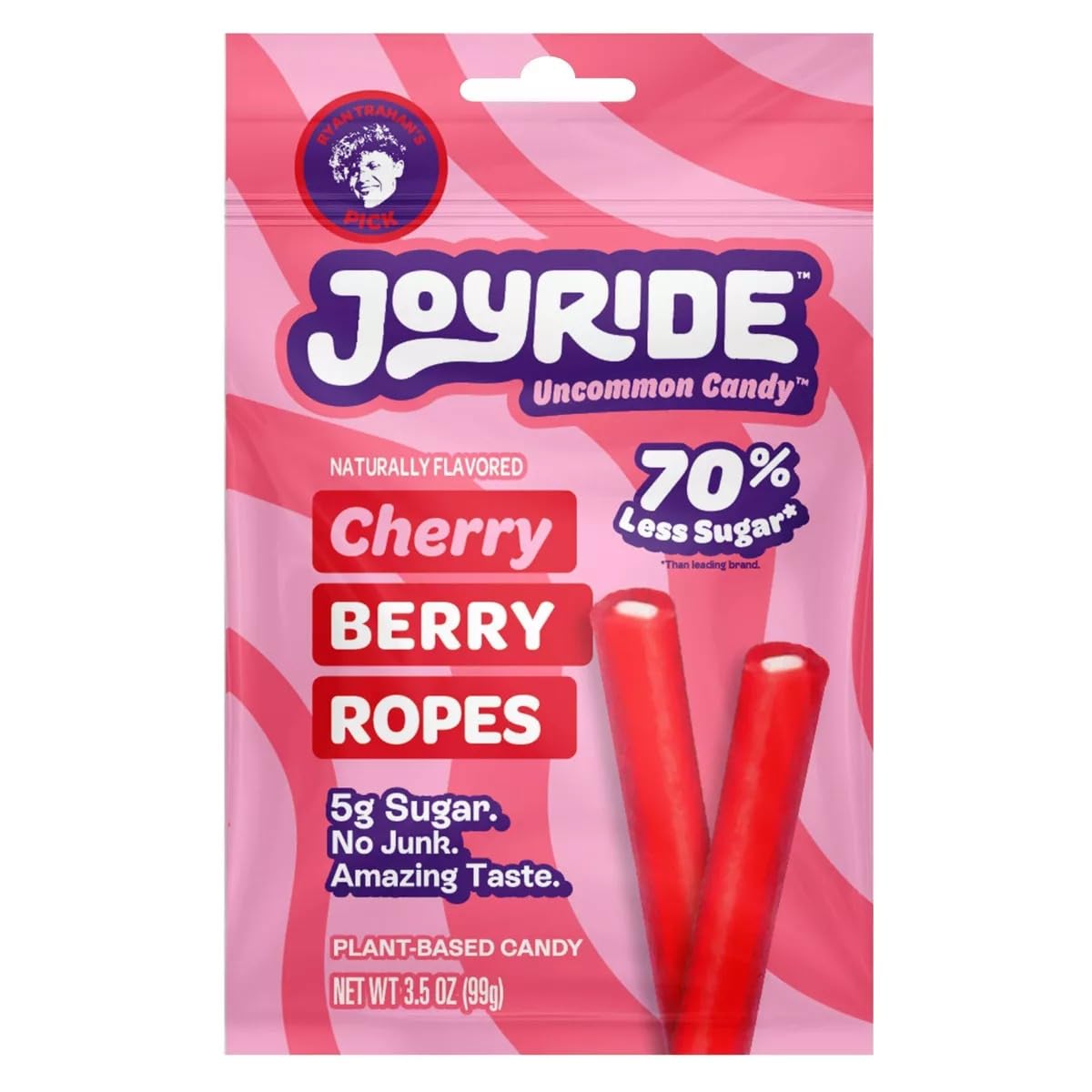 61zLiqnyyWL._SL1200_ Joy ride cherry berry rops 3.5 oz (99g) - Image 1
