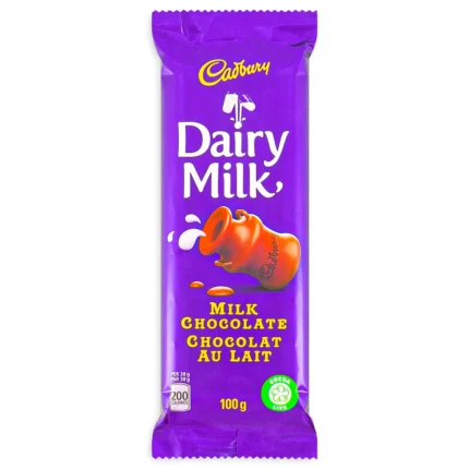 Cadbury dairy milk chocolate