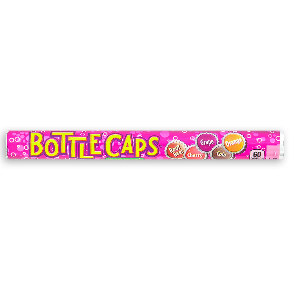 Candyfunhouse_ferrarausa_bottlecaps_50g-Top-jpg-1 Bottle caps 50g - Image 1