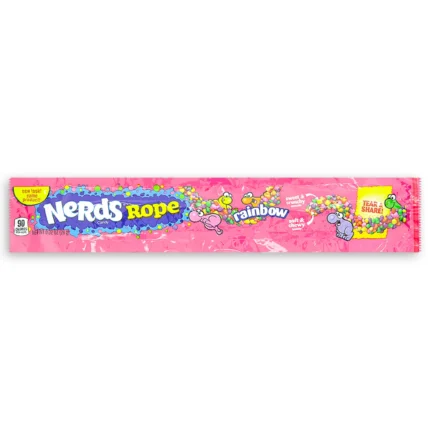 Nerds Rope Rainbow  0.92 oz (26g)
