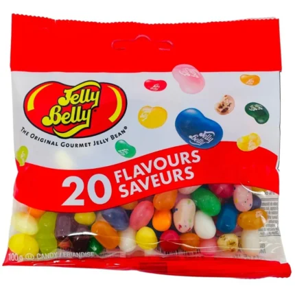 Jelly belly 20 flavours candy 40g