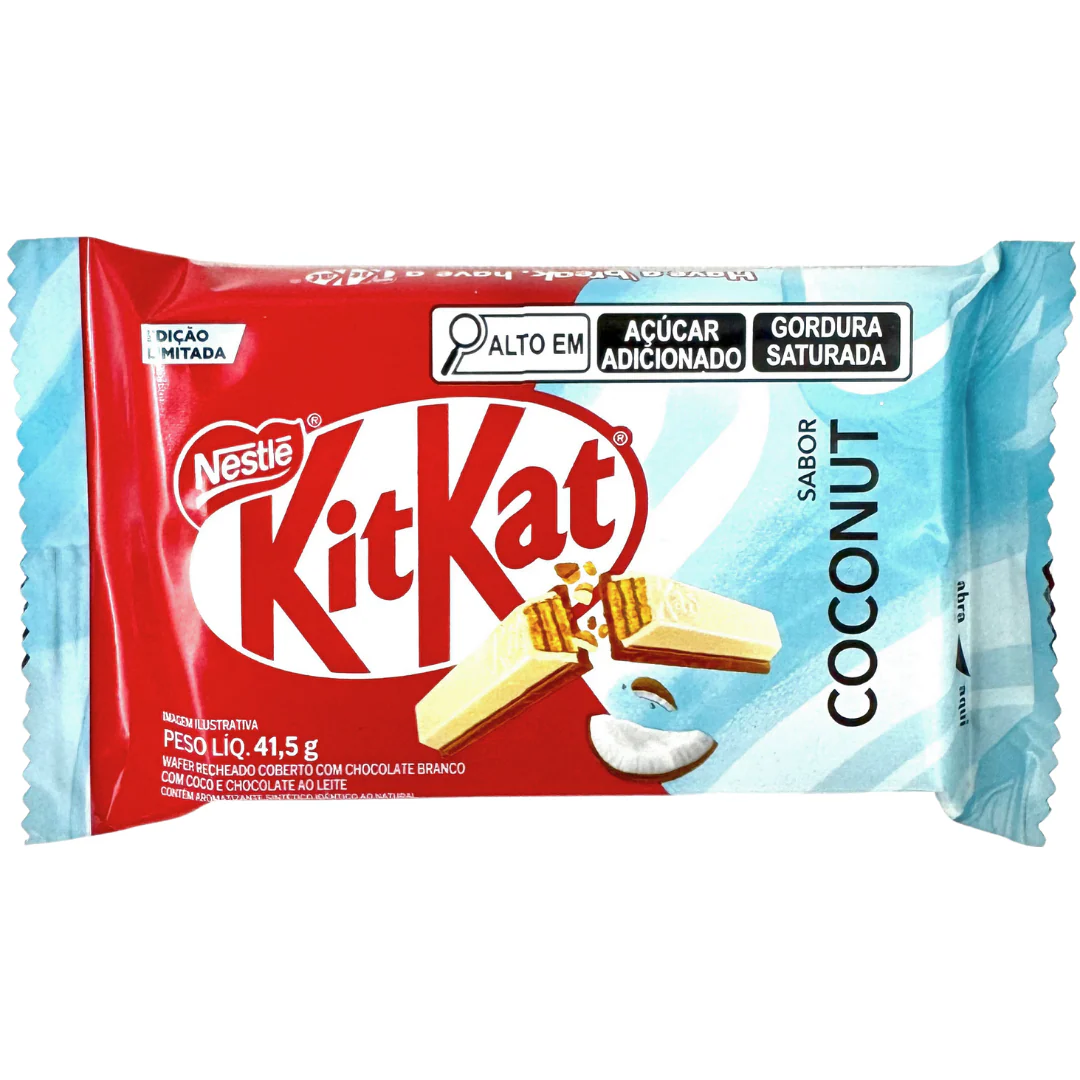 kit-kat-coconut-41-5g-candy-funhouse-2025 Kit Kat Sabor Coconut 41.5 g - Image 1