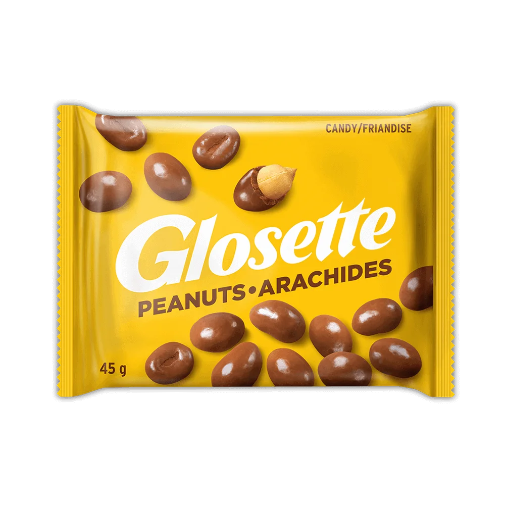 11 Glosette peanuts Arachides 45g - Image 1
