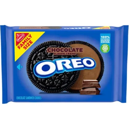 OREO CHOCOLATE FLAVOR CRÈME (530g)