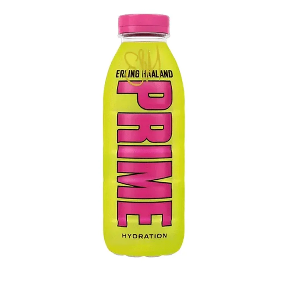 22 Prime Hydration Drink ERLING HAALAND 500ML - Image 1