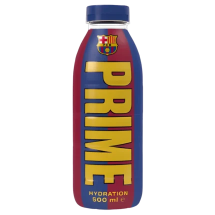 Prime Hydration Drink FCB canadian 500ml